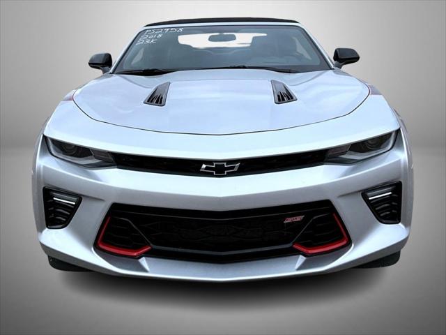 2018 Chevrolet Camaro 2SS 2018 Chevrolet Camaro 2SS