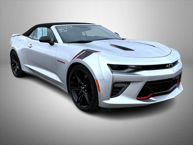 2018 Chevrolet Camaro 2SS 2018 Chevrolet Camaro 2SS