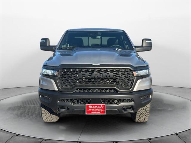 2025 RAM 1500 Rebel Crew Cab 4x4 57 Box 2025 RAM 1500 Rebel Crew Cab 4x4 57 Box