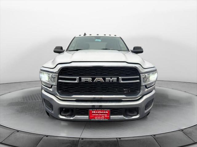 2019 RAM 5500 Chassis Tradesman/SLT/Laramie/Limited