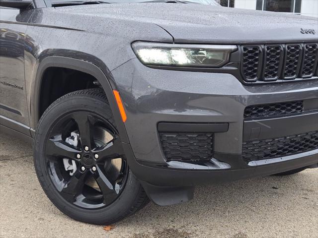 2025 Jeep Grand Cherokee GRAND CHEROKEE L ALTITUDE X 4X4