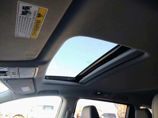 2018 Honda Odyssey EX-L 2018 Honda Odyssey EX-L