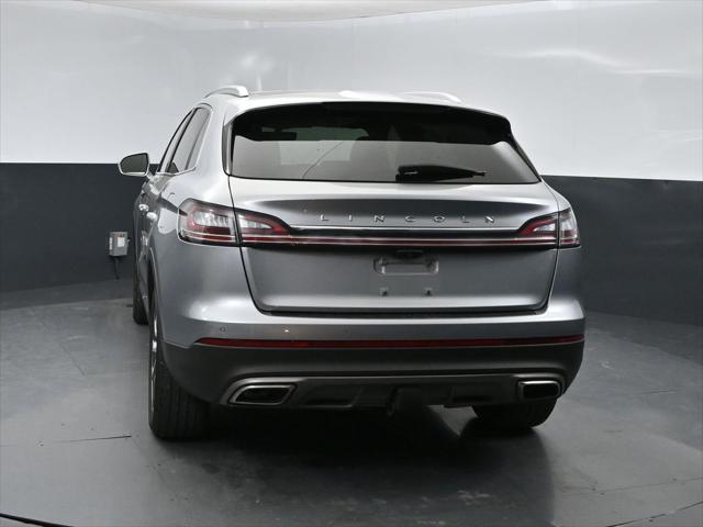 2021 Lincoln Nautilus Reserve