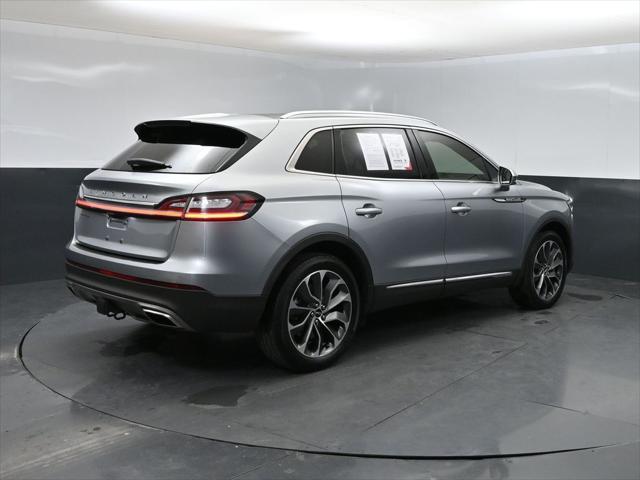 2021 Lincoln Nautilus Reserve