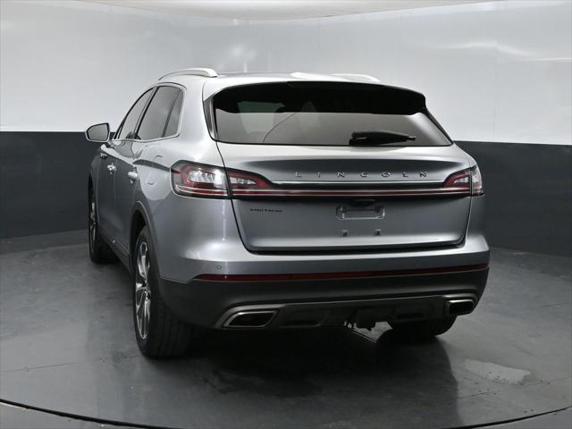 2021 Lincoln Nautilus Reserve