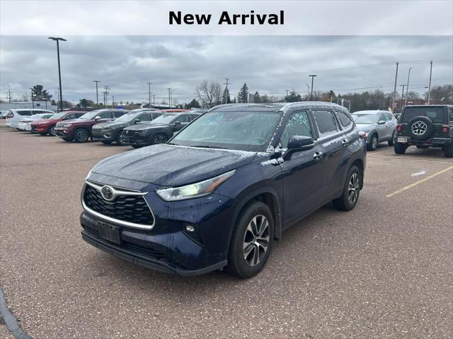 2021 Toyota Highlander XLE 2021 Toyota Highlander XLE