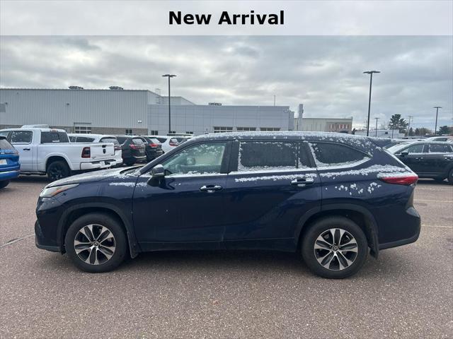 2021 Toyota Highlander XLE 2021 Toyota Highlander XLE