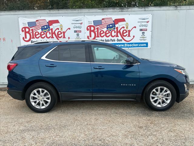 2020 Chevrolet Equinox FWD LT 1.5L Turbo 2020 Chevrolet Equinox FWD LT 1.5L Turbo