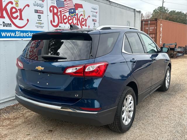 2020 Chevrolet Equinox FWD LT 1.5L Turbo 2020 Chevrolet Equinox FWD LT 1.5L Turbo