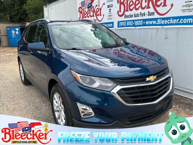 2020 Chevrolet Equinox FWD LT 1.5L Turbo 2020 Chevrolet Equinox FWD LT 1.5L Turbo