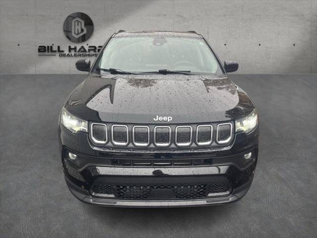 2022 Jeep Compass Latitude FWD 2022 Jeep Compass Latitude FWD