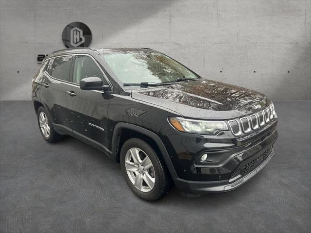 2022 Jeep Compass Latitude FWD 2022 Jeep Compass Latitude FWD