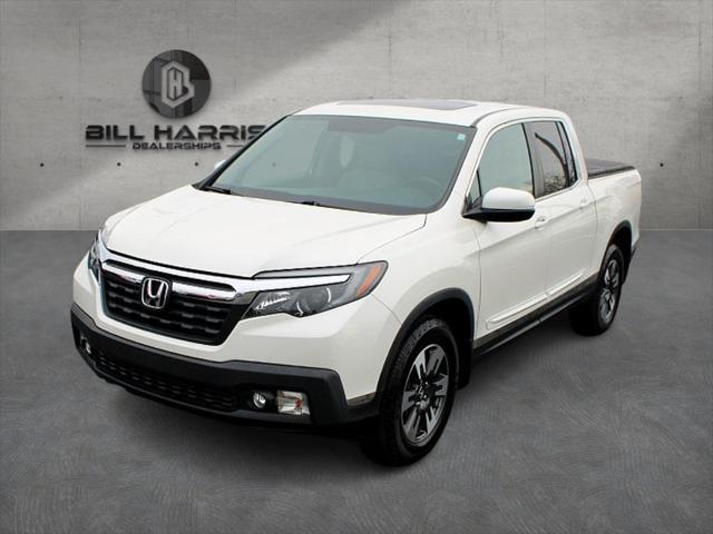 2019 Honda Ridgeline RTL 2019 Honda Ridgeline RTL