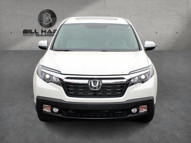 2019 Honda Ridgeline RTL 2019 Honda Ridgeline RTL