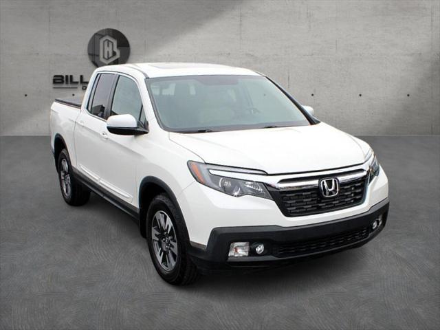 2019 Honda Ridgeline RTL 2019 Honda Ridgeline RTL