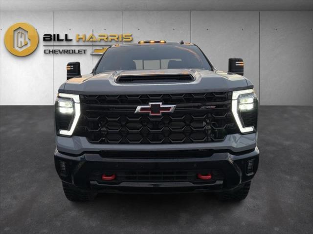 2025 Chevrolet Silverado 2500HD 4WD Crew Cab Standard Bed ZR2 2025 Chevrolet Silverado 2500HD 4WD Crew Cab Standard Bed ZR2