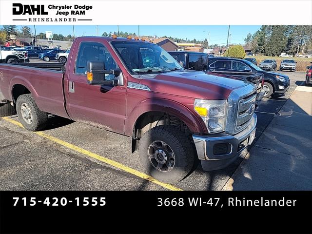 2013 Ford F-250 XLT 2013 Ford F-250 XLT