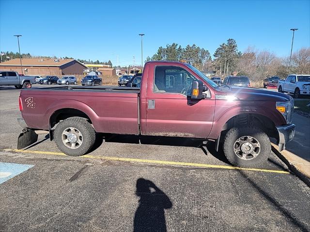 2013 Ford F-250 XLT 2013 Ford F-250 XLT