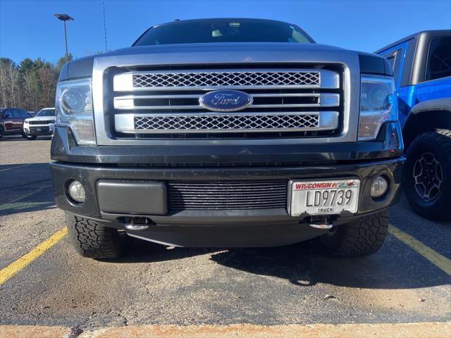 2013 Ford F-150 Platinum 2013 Ford F-150 Platinum