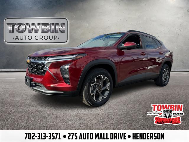 2024 Chevrolet Trax FWD LT 2024 Chevrolet Trax FWD LT