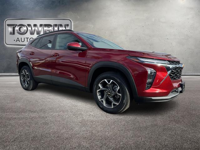 2024 Chevrolet Trax FWD LT 2024 Chevrolet Trax FWD LT