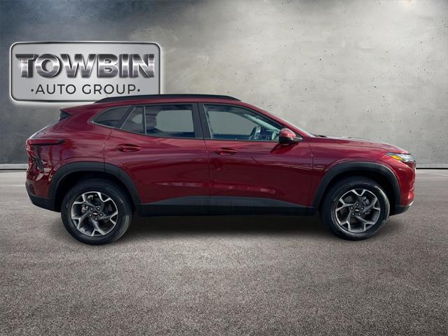 2024 Chevrolet Trax FWD LT 2024 Chevrolet Trax FWD LT