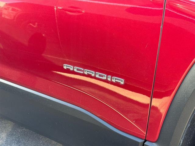 2020 GMC Acadia FWD SLE