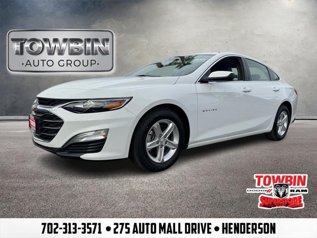 2020 Chevrolet Malibu FWD 1FL 2020 Chevrolet Malibu FWD 1FL