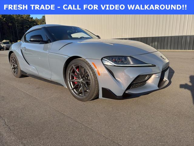 2023 Toyota GR Supra A91-MT Edition 2023 Toyota GR Supra A91-MT Edition