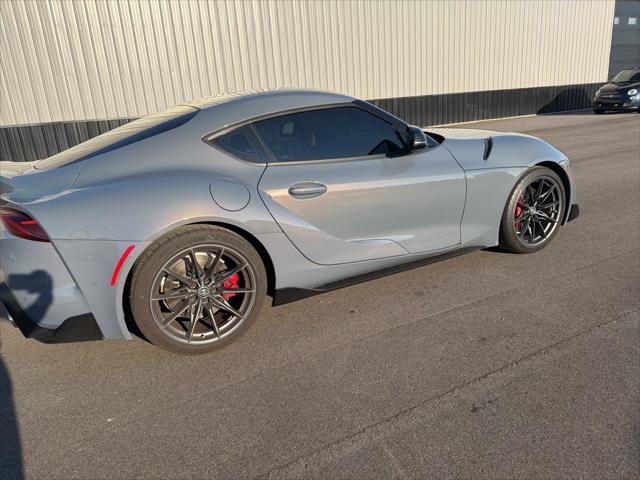 2023 Toyota GR Supra A91-MT Edition 2023 Toyota GR Supra A91-MT Edition