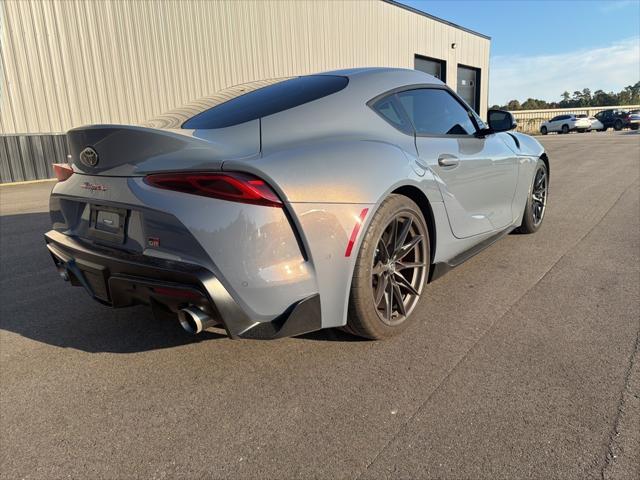 2023 Toyota GR Supra A91-MT Edition 2023 Toyota GR Supra A91-MT Edition