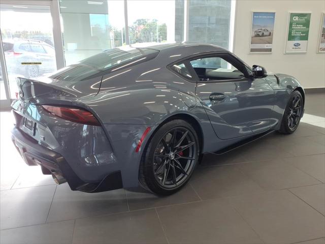 2023 Toyota GR Supra A91-MT Edition