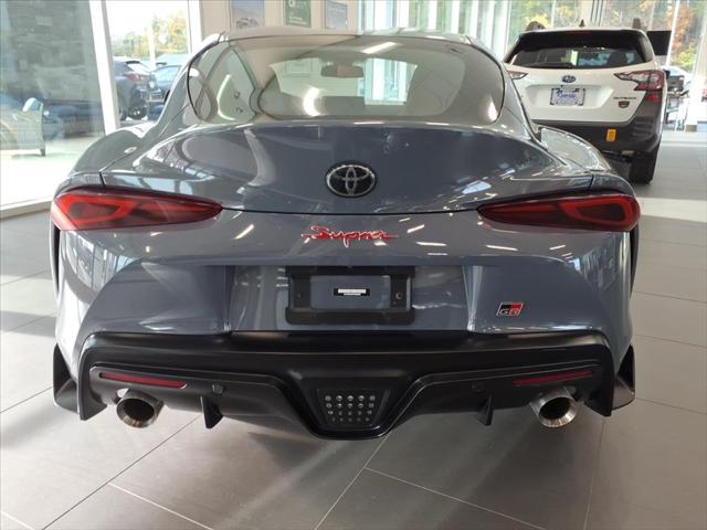 2023 Toyota GR Supra A91-MT Edition