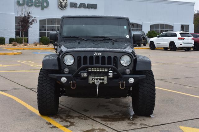 2014 Jeep Wrangler Unlimited Sahara 2014 Jeep Wrangler Unlimited Sahara