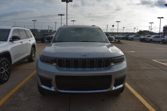 2021 Jeep Grand Cherokee L Limited 4x4