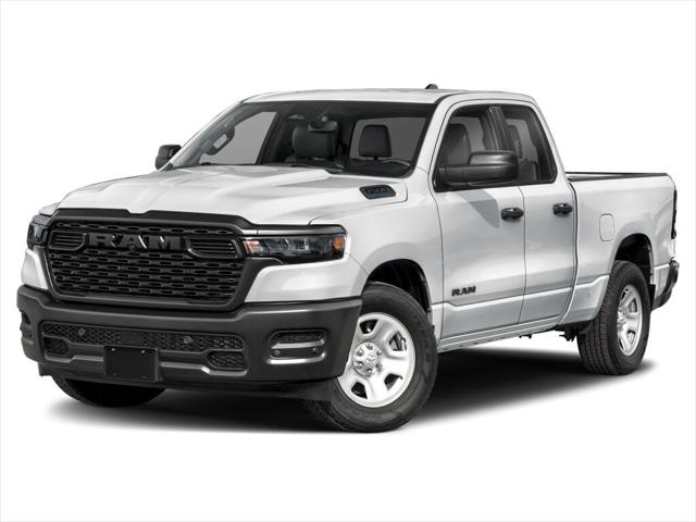 2025 RAM Ram 1500 RAM 1500 TRADESMAN QUAD CAB 4X4 64 BOX 2025 RAM Ram 1500 RAM 1500 TRADESMAN QUAD CAB 4X4 64 BOX