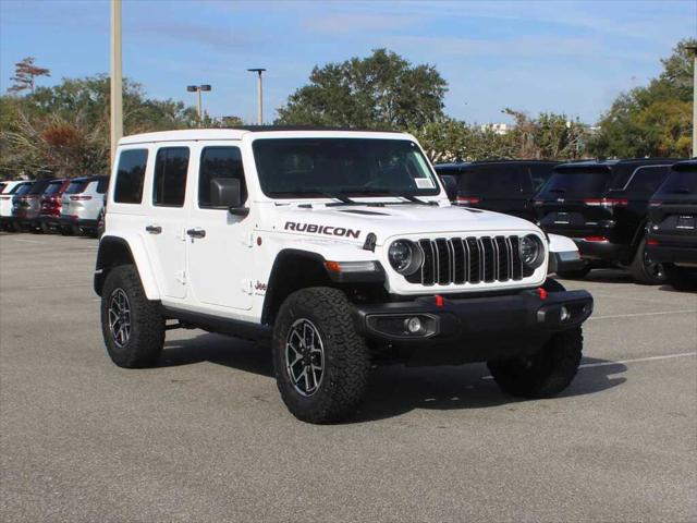 2026 Jeep Wrangler WRANGLER 4-DOOR RUBICON 2026 Jeep Wrangler WRANGLER 4-DOOR RUBICON