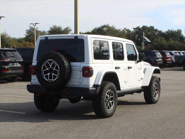 2026 Jeep Wrangler WRANGLER 4-DOOR RUBICON 2026 Jeep Wrangler WRANGLER 4-DOOR RUBICON