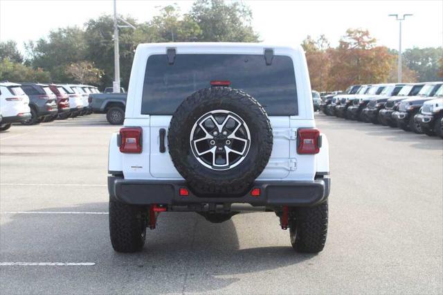 2026 Jeep Wrangler WRANGLER 4-DOOR RUBICON 2026 Jeep Wrangler WRANGLER 4-DOOR RUBICON