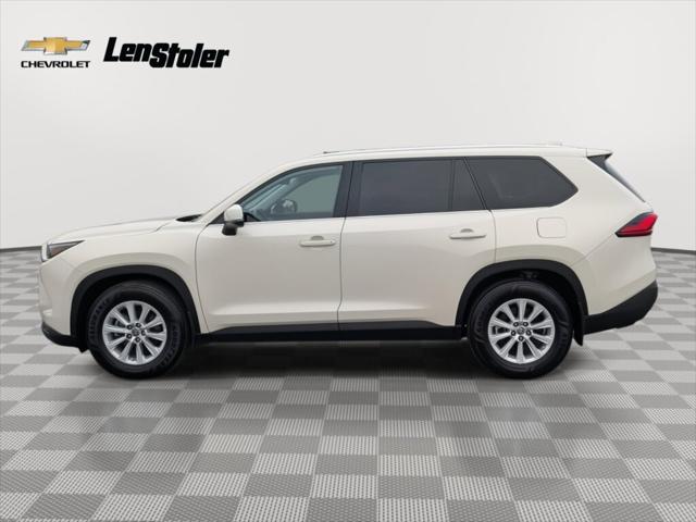 2024 Toyota Grand Highlander XLE 2024 Toyota Grand Highlander XLE