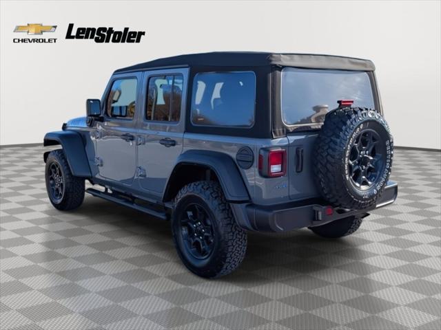 2023 Jeep Wrangler 4xe 4x4 2023 Jeep Wrangler 4xe 4x4