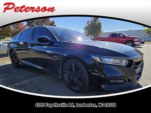 2020 Honda Accord Sport 2020 Honda Accord Sport