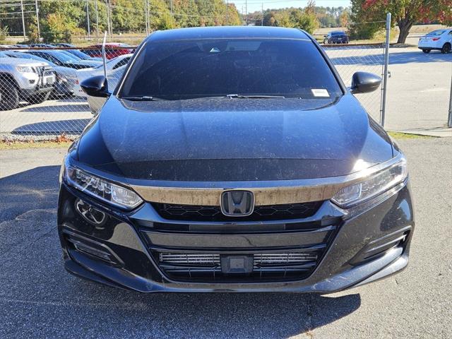 2020 Honda Accord Sport 2020 Honda Accord Sport