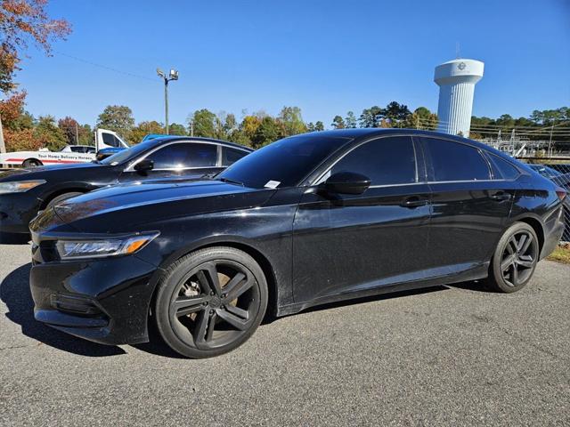 2020 Honda Accord Sport 2020 Honda Accord Sport