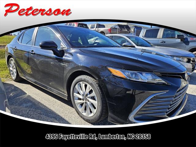 2023 Toyota Camry LE