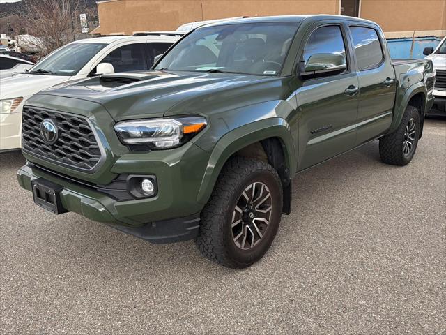 2021 Toyota Tacoma TRD Sport