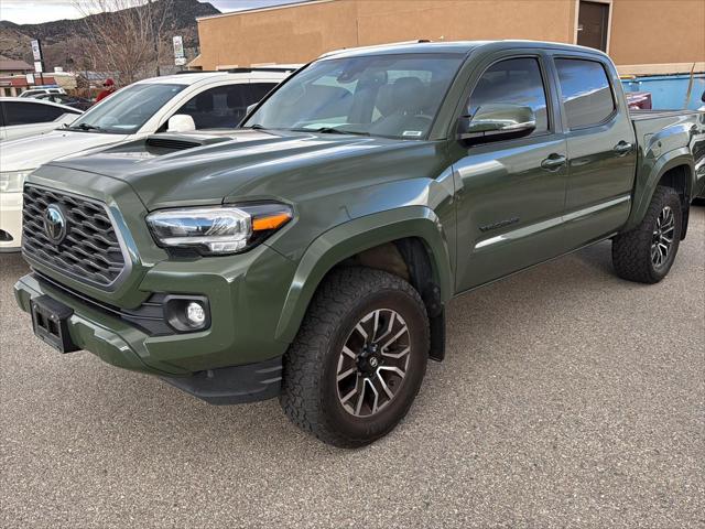 2021 Toyota Tacoma TRD Sport