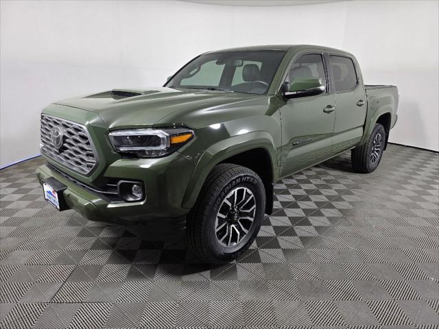 2021 Toyota Tacoma TRD Sport