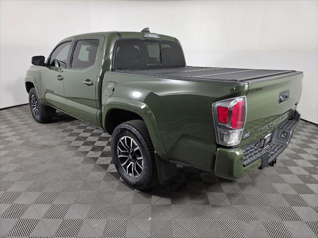 2021 Toyota Tacoma TRD Sport