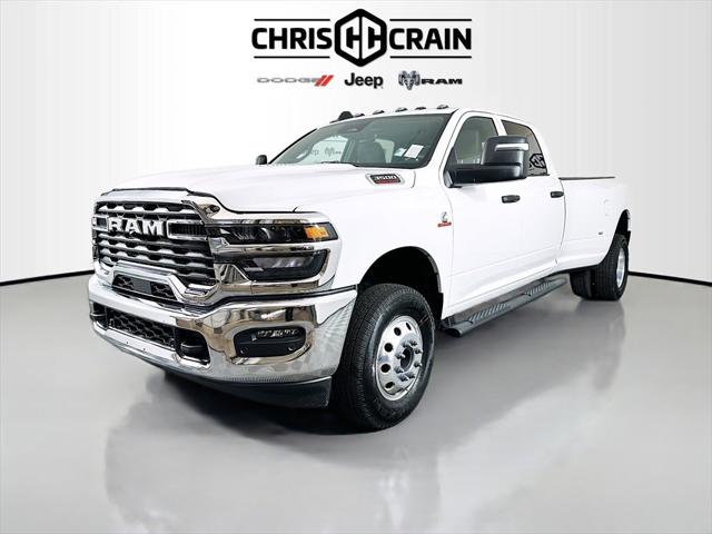 2026 RAM Ram 3500 RAM 3500 TRADESMAN CREW CAB 4X4 8 BOX 2026 RAM Ram 3500 RAM 3500 TRADESMAN CREW CAB 4X4 8 BOX